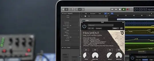 Puremagnetik Fragment for Mac v1.0.1 纯磁性碎片