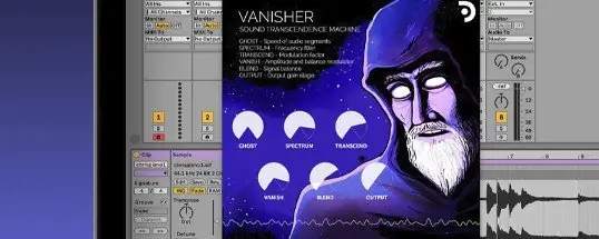 Puremagnetik Vanisher for Mac v1.0.1 纯磁性消失器