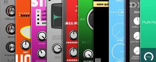 KORG Filter Ark for Mac v1.0.4 滤波器方舟