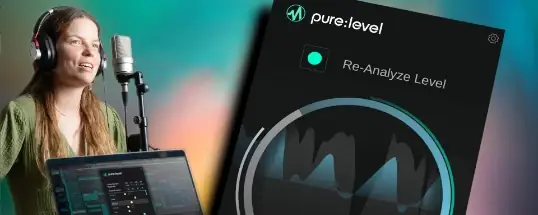 Sonible pure:level for Mac v1.0.2