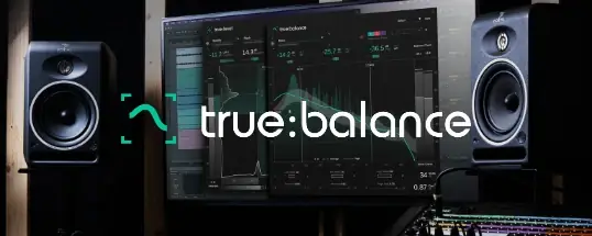 Sonible true:balance for Mac v1.0.5 平衡