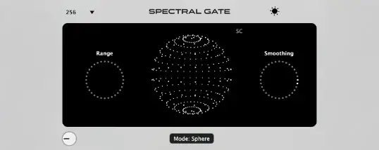 iFeature Spectral Gate for Mac v2.0.0 光谱门