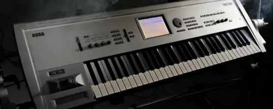 KORG Collection TRITON for Mac v1.4.5