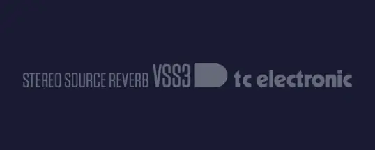 TC Electronic VSS3 Virtual Space Sim Reverb for Mac v2.1.0 虚拟空间模拟混响