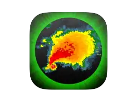 RadarScope for Mac v5.5.5 天气爱好者和气象学家设计的专用显示工具