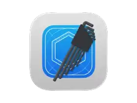 HextEdit for Mac v1.0.7 十六进制编辑器
