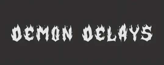 Mors Demon Delays for Mac v1.0.0