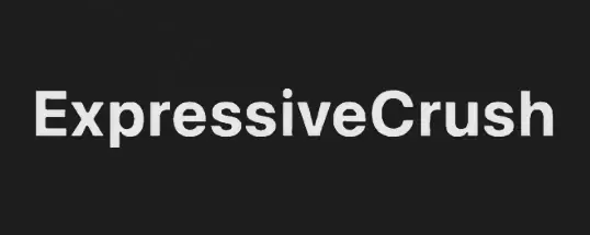 Expressive DSP ExpressiveCrush for Mac v1.1.0 富有表现力的
