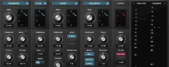 Tokyo Dawn Labs Limiter 6 GE for Mac v2.00