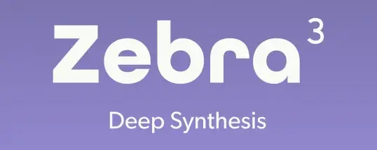 u-he Zebra3 for Mac v3.0.1.22165 深度合成插件创新音色创造