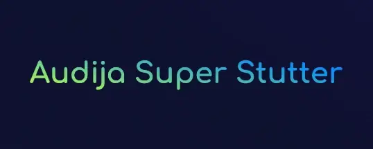 Audija SuperStutter for Mac v1.0.6 实时卡顿与故障效果处理器用于现场演奏和录音