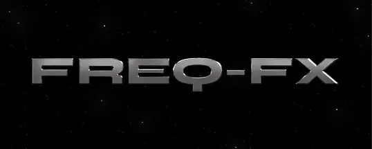 Dezert Audio FREQ-FX for Mac v1.0.8 8个强大效果模块打造独特音色