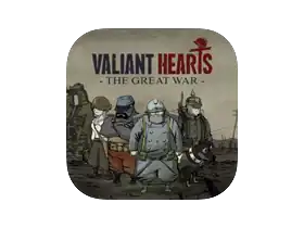Valiant Hearts: The Great War for Mac v1.1.150818 勇敢的心伟大的战争