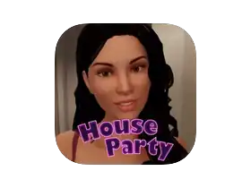 House Party for Mac v1.5.2.13896 派对