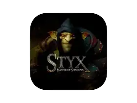 Styx: Master of Shadows for Mac v1.02.35532 冥河乐队暗影大师