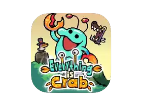 Everything is Crab: The Animal Evolution Roguelite for Mac v1.0.0.23052099 万物皆蟹动物进化