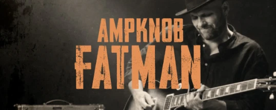 Bogren Digital Ampknob Fatman for Mac v1.0.168 复古浑厚吉他放大器
