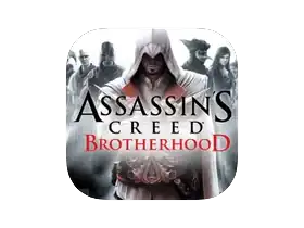 Assassin’s Creed Brotherhood for Mac v1.03 刺客信条兄弟会