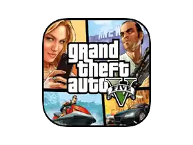 Grand Theft Auto V for Mac v1.0.1180.1/1.41 REV 1 Update 侠盗猎车手