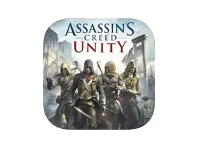 Assassin's Creed Unity for Mac v1.5 REV 1 Fix 刺客信条大革命