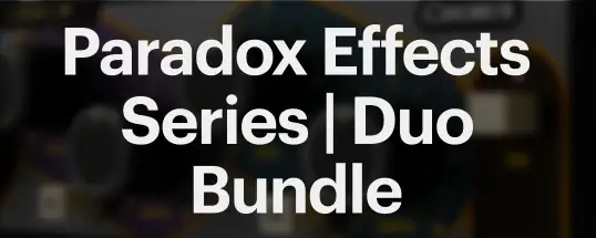 Kiive Audio Paradox FX Series Duo Bundle for Mac v1.0.0 提供复古旋转扬声器与三声部合唱效果，增强乐器表现力