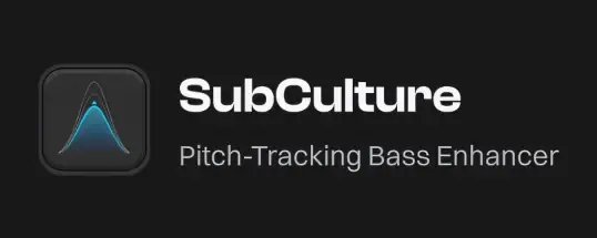 Baby Audio SubCulture for Mac v1.0.3 为音轨添加厚实深沉的低频和谐波