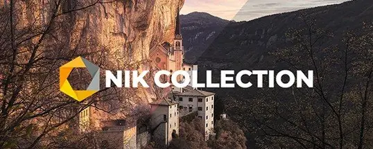 Nik Collection 9 by DxO for Mac v9.1.0 提供图像校正色彩调整和风格化处理等多种专业功能