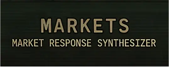 Amory Farms Instruments Markets for Mac v1.0.0 金融市场驱动的合成器，音效随市场波动而变化