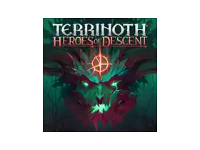 Terrinoth®: Heroes of Descent for Mac v1.03.705 泰瑞诺斯英雄降临