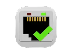 Ethernet Status: LAN Monitor for Mac v6.0 以太网状态：LAN 监控