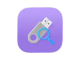USB Connection Info for Mac v26.34 USB 连接信息