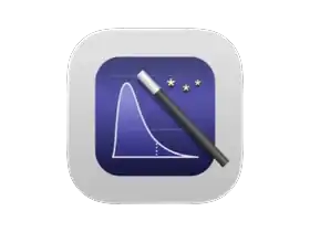 Wizard 2 for Mac v2.0.20 提供直观数据分析与高级建模工具