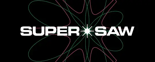 Native Instruments SuperSaw for Mac v1.0.0 重现经典 trance 音乐的 Super Saw 波形声音
