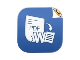 PDF to Word - Flyingbee for Mac v10.3.7 PDF 转 Word - Flyingbee