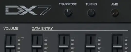 Arturia DX7 V for Mac v11.13.4 (6366) 提供上世纪80年代合成器音色与现代创作功能