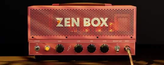 Canvas Audio Zenbox for Mac v1.0.2 创造自然空间感和深度的混音插件