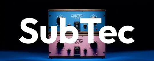 Canvas Audio SubTec for Mac v1.0.7 精确调整低音和超低音，打造清晰稳定的声音基础