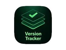 Version Tracker for Mac v1.2.3 版本跟踪器