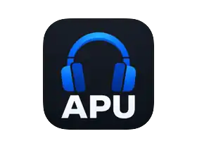 APU Software APU Harmonic DJ for Mac v1.0.7 分析音乐和声与节奏，构建完美过渡的DJ工具
