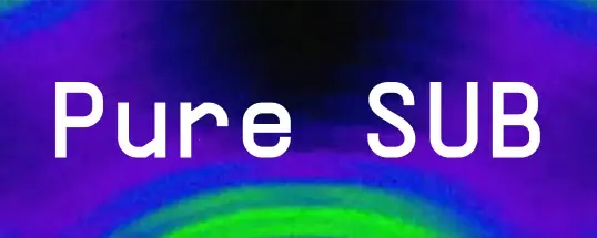 Arturia Pure SUB for Mac v1.0.0 专为电子贝斯设计的三层合成器，提供丰富音色和深度调制
