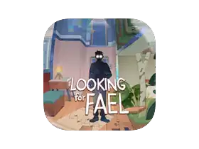 Looking For Fael for Mac v1.0.5 探索神秘世界，解开谜题，体验感人的冒险故事