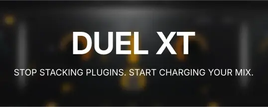 Audiorift DUEL XT for Mac v1.0.1 一键打造影院级强劲混音