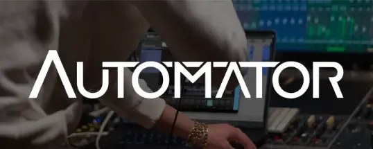 Boz Digital Labs Automator for Mac v1.1.0 简化自动化流程，实现音乐制作的高效控制