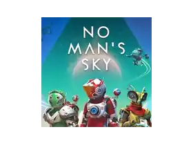No Man's Sky for Mac v7.03 探索无限宇宙，发现独特星球与生命形式