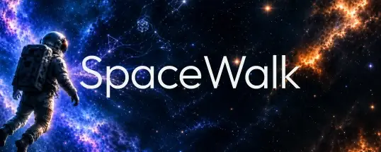 Higher Plane SpaceWalk for Mac v1.2.2 生成丰富不断演变的和弦进行，助力音乐创作