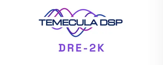Temecula DSP DRE-2K for Mac v0.2.1 打造传奇鼓声的数字混响器，操作简便如桌面设备
