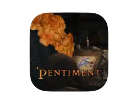 Pentiment for Mac v1.3.1845 体验16世纪欧洲，揭开历史谋杀案的秘密