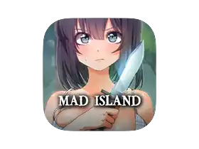 Mad Island for Mac v0.5.12.6 探索神秘岛屿，寻找朋友并升级生存技能