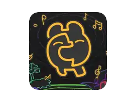 MONOWAVE for Mac v1.0.3 探索由四种情绪驱动的奇幻世界，解开谜题，治愈亡灵