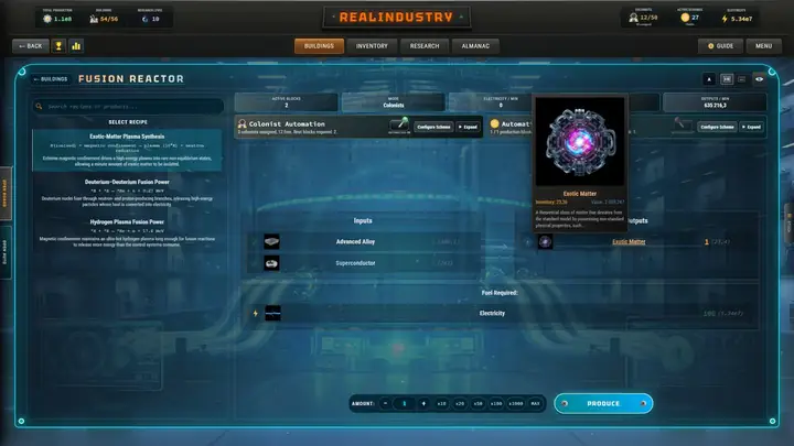 Realindustry for Mac v1.1.1 一款工业设计与制造管理软件